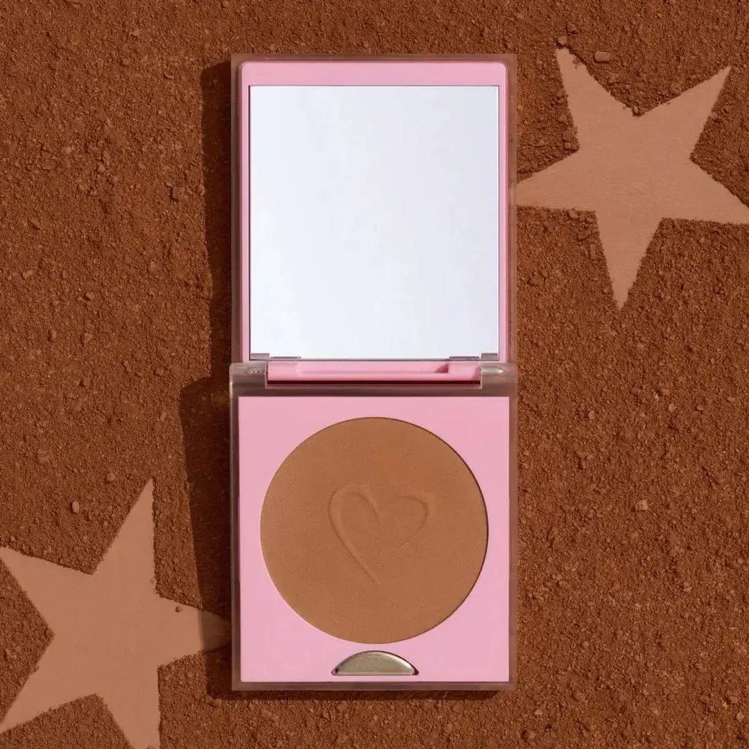 Bronzer Polvo Beauty Creations Sunless and Sunkissed 04 Caramel You 6,5g