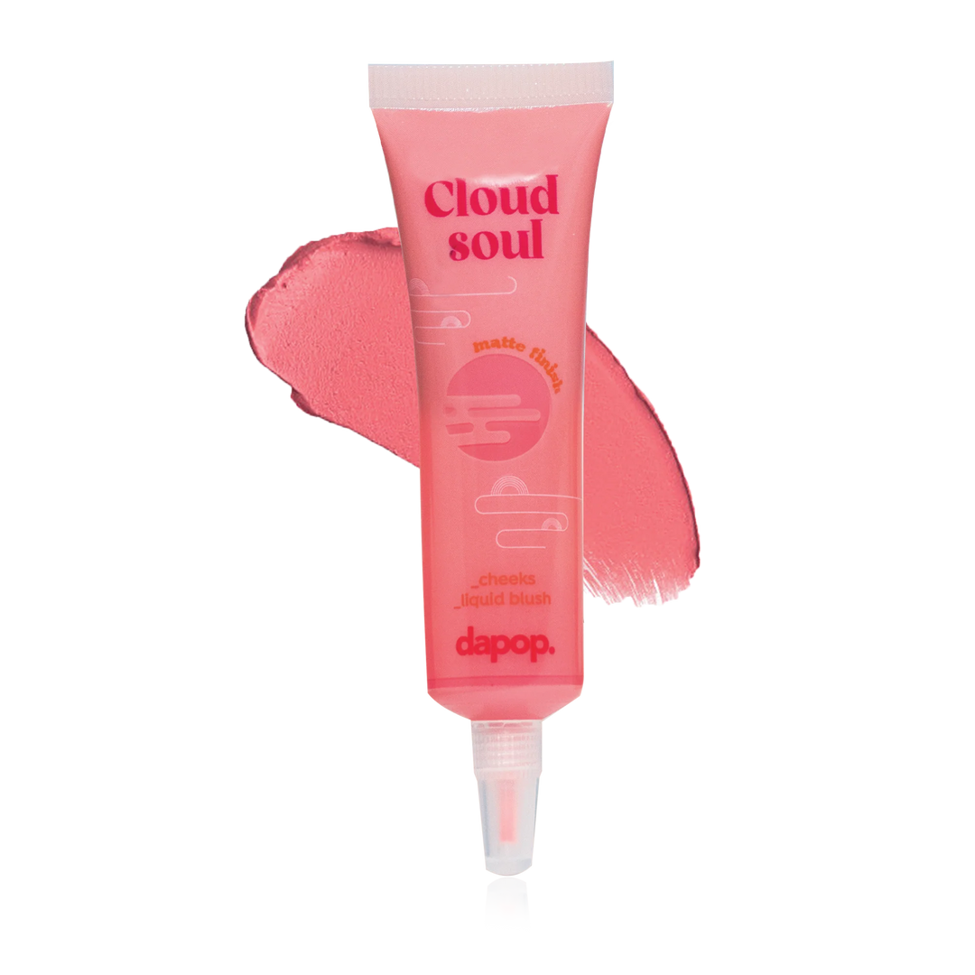 Rubor crema Dapop Cloud soul Ginger 02