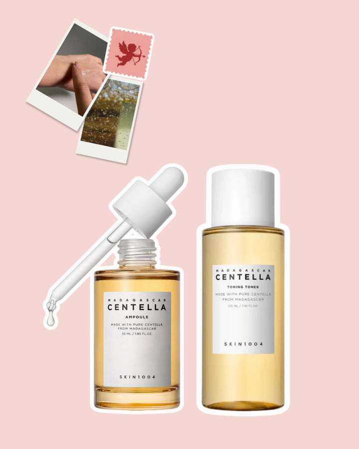 Kit Duo calmante Skin1004