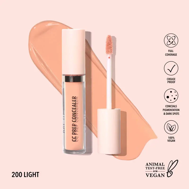 Corrector CC Prep Moira 200 Light