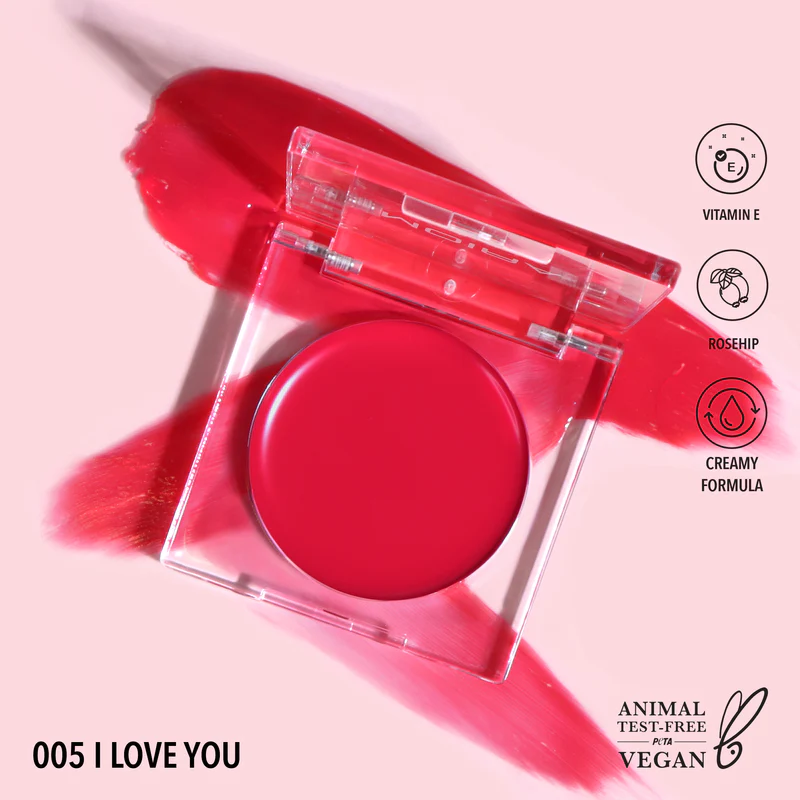 Rubor crema Moira 005 I Love You