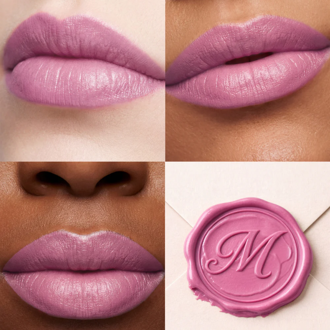 Labial Barra Moira Angel Satin 003 Soft Wing