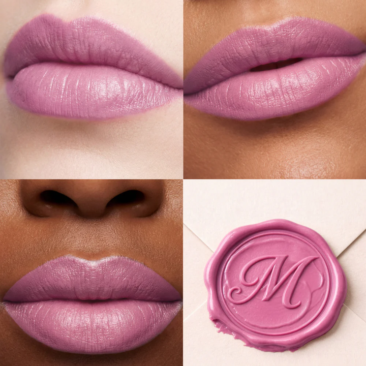 Labial Barra Moira Angel Satin 003 Soft Wing