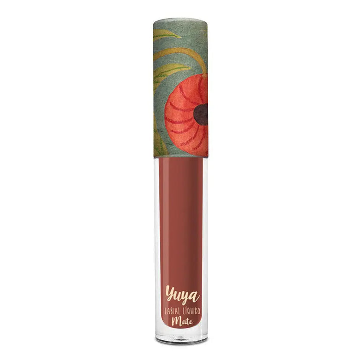 Labial Líquido Mate Yuya Bruma