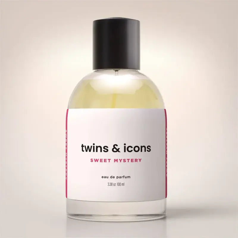 Perfume Twins &amp; Icons Sweet Mystery 50 ml