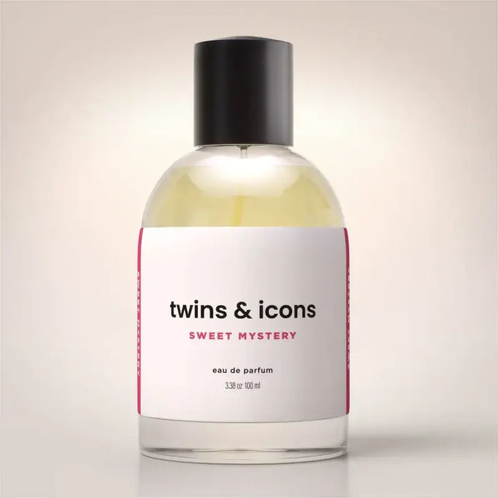 Perfume Twins &amp; Icons Sweet Mystery 50 ml