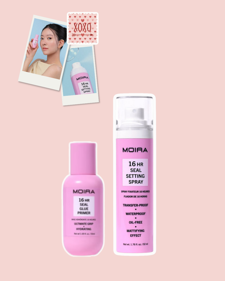 Kit Primer + Fijador 16 hrs Moira