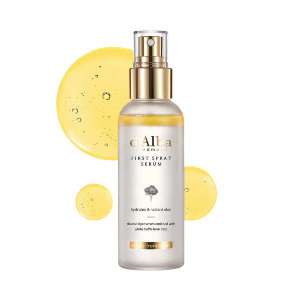 Suero en Spray D Alba White Truffle First Spray