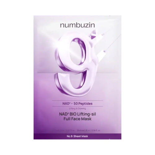 Mascarilla Numbuzin No.9 NAD Bio Lifting
