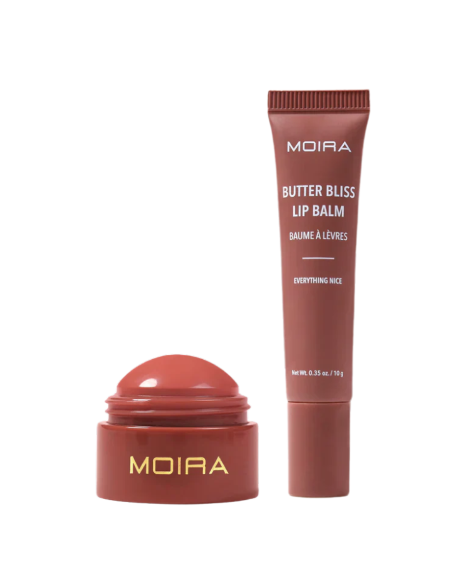 Kit Butter Bliss Everything Nice &amp; Soft Blush Love Core Moira