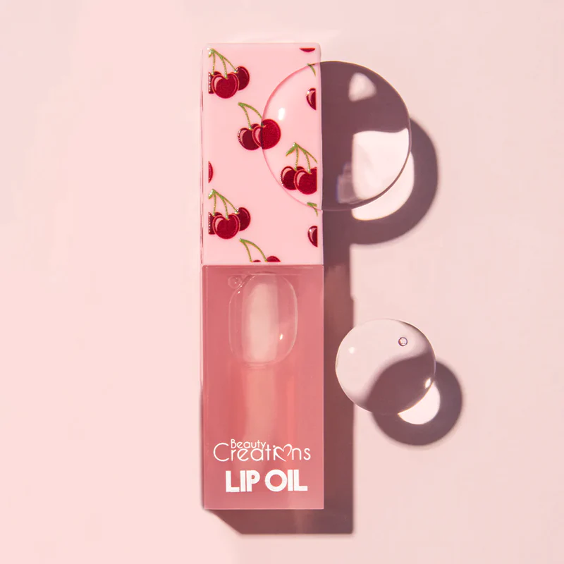 Lip oil Beauty Creations Sweet dose Cherry - Iconika Beauty Shop