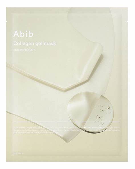 Mascarilla facial Abib Heartleaf jelly