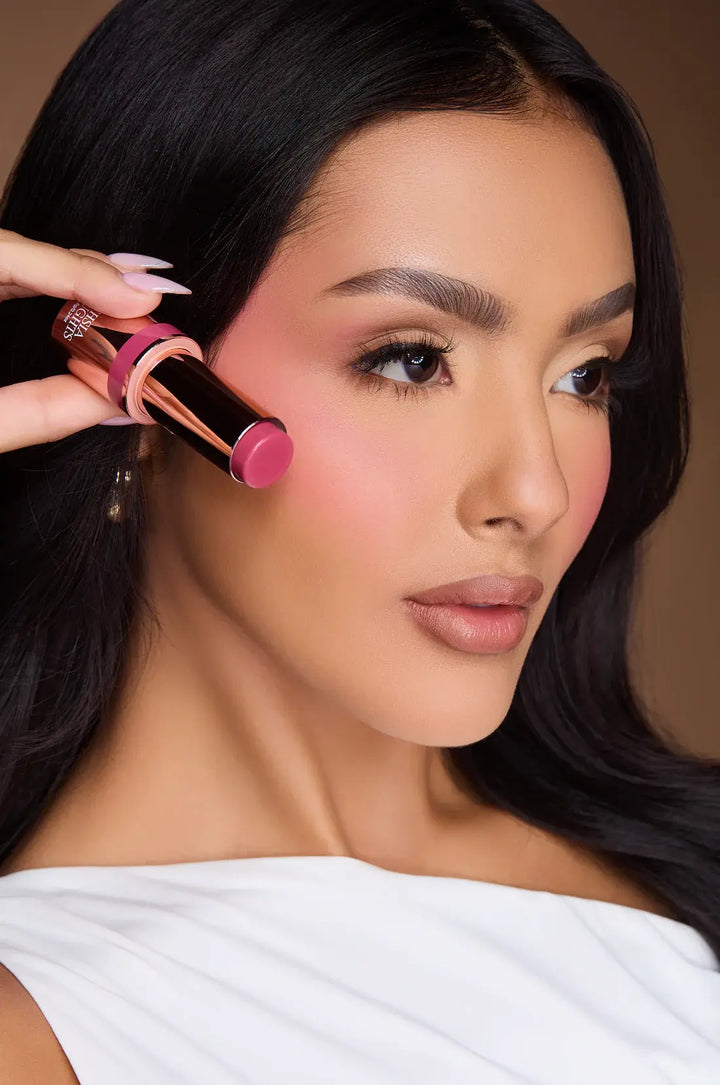 Rubor en barra Beauty Creations Flawless stay 3 Fuchsia Thoughts