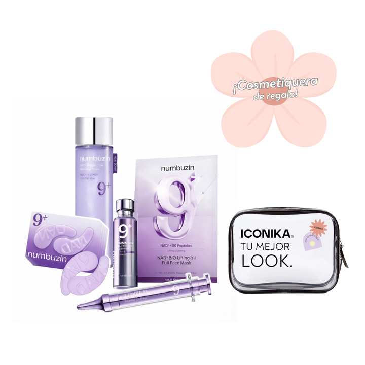 Kit Rutina Completa Numbuzin 9