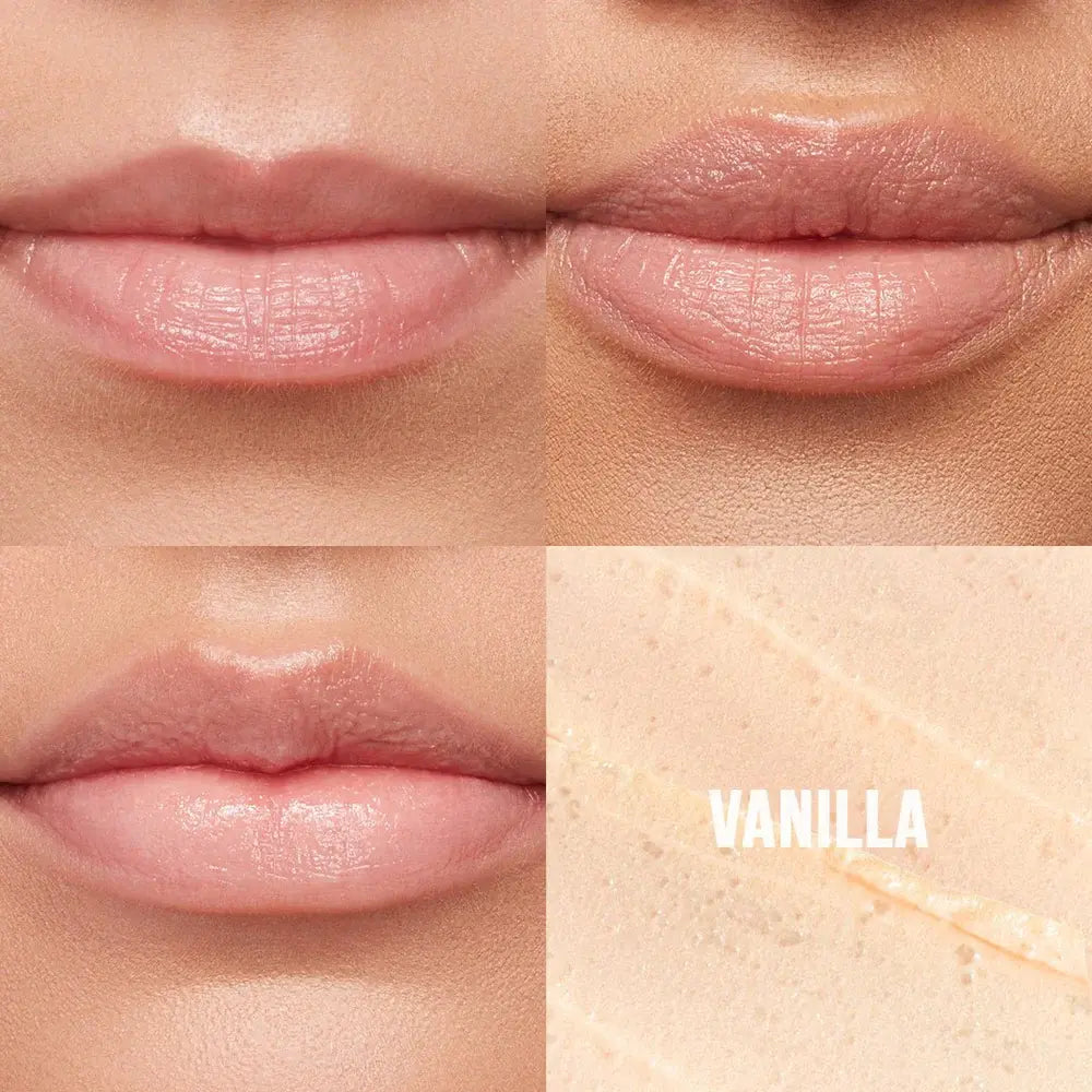 Bálsamo labial Barra Beauty Creations Balm N Cute Vanilla