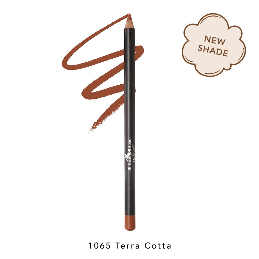 Delineador para labios lapiz Italia Deluxe 1065 Terracota