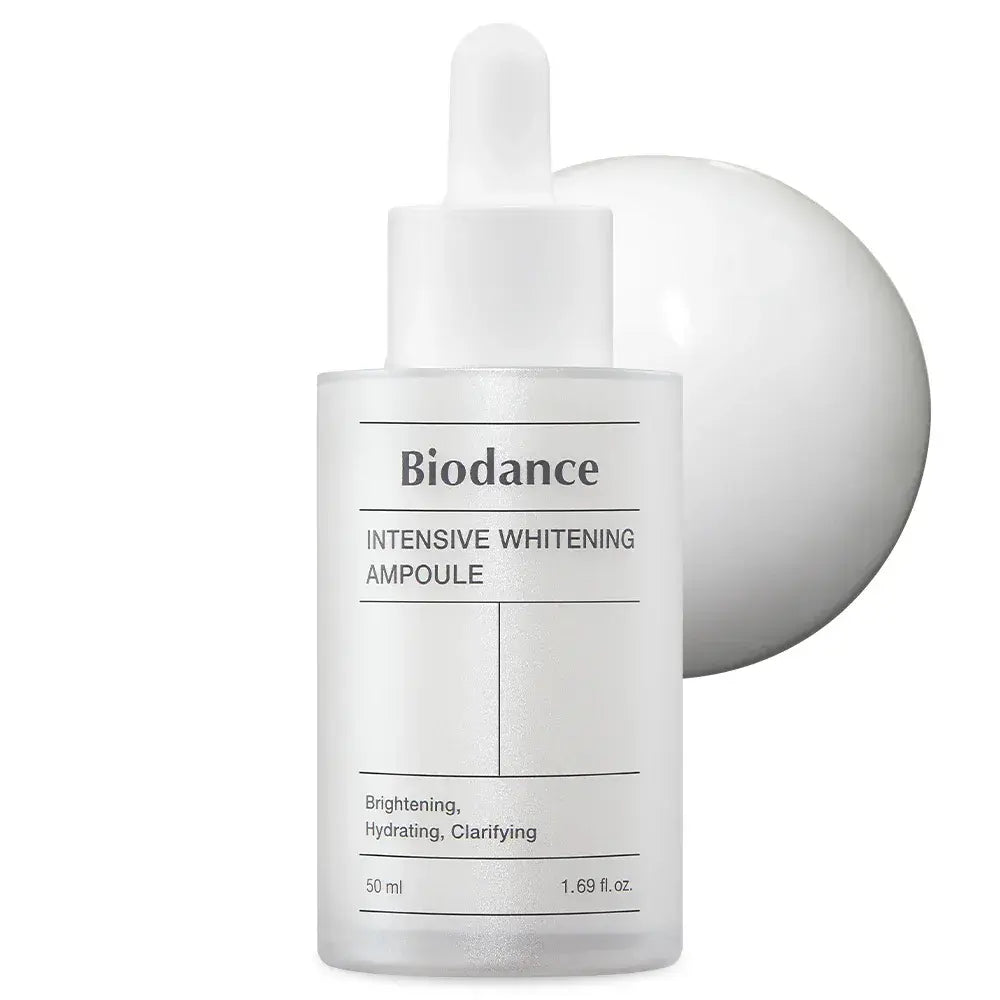 Ampoule Intensive Whitening Biodance 50ml - Iconika Beauty Shop