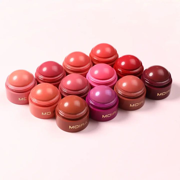 Multiusos Moira Soft blush balm 06 Lucky me