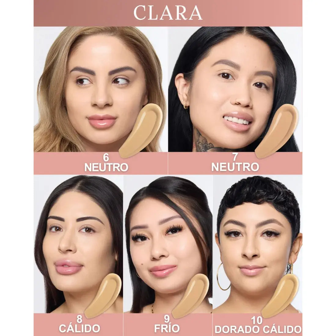 Maquillaje liquido Beauty Creations Flawless Stay Matte 7N 30 ml Beauty Creations