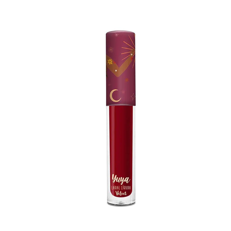 Labial líquido velvet Yuya Encuentro