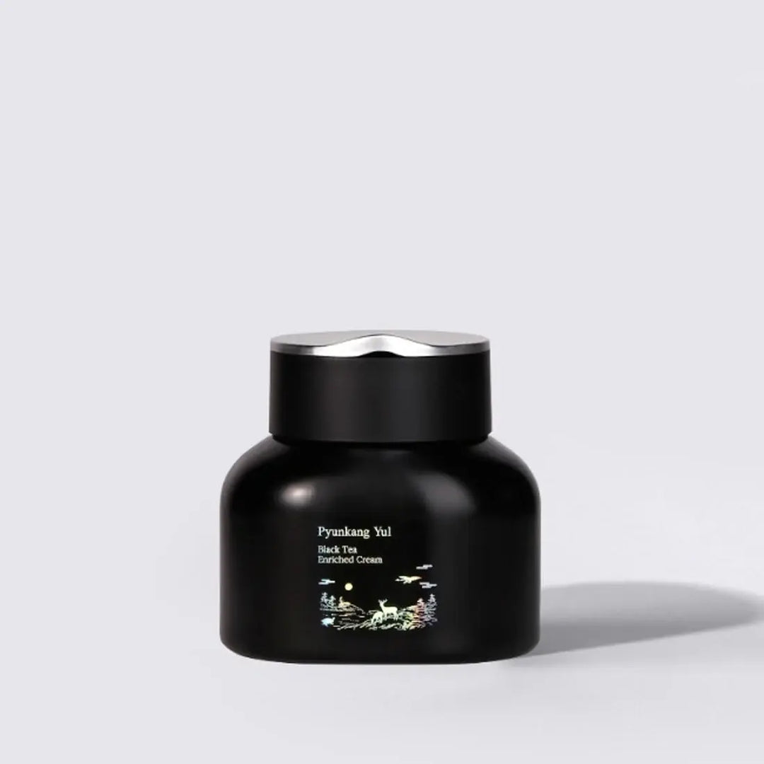 Crema facial Pyunkang Yul Black tea 60 ml