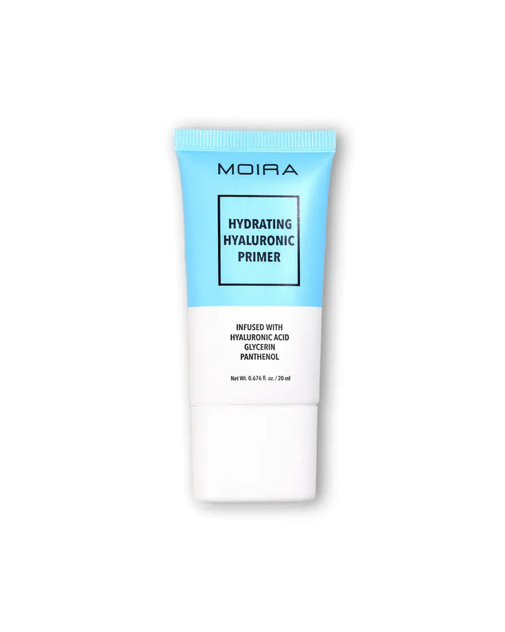 Primer Facial Moira 006 Hydrating Hyaluronic