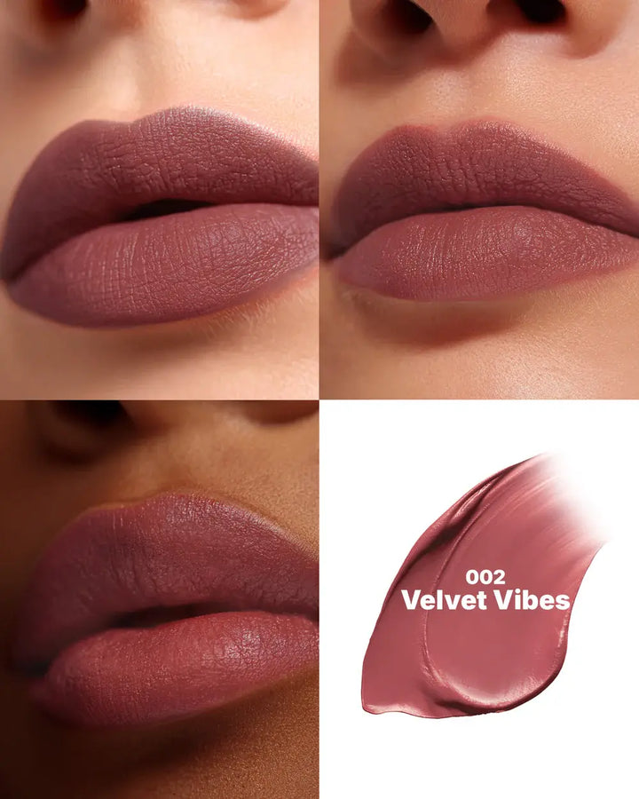 Tinta Labios Velvet Air Moira 002 Velvet Vibes