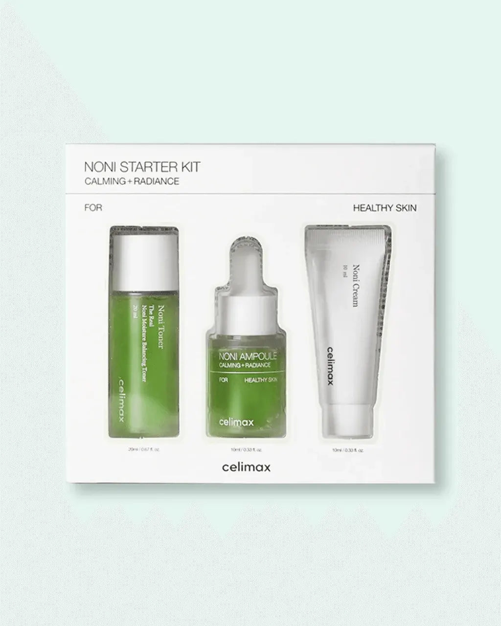 Kit de viaje Celimax The Real Noni