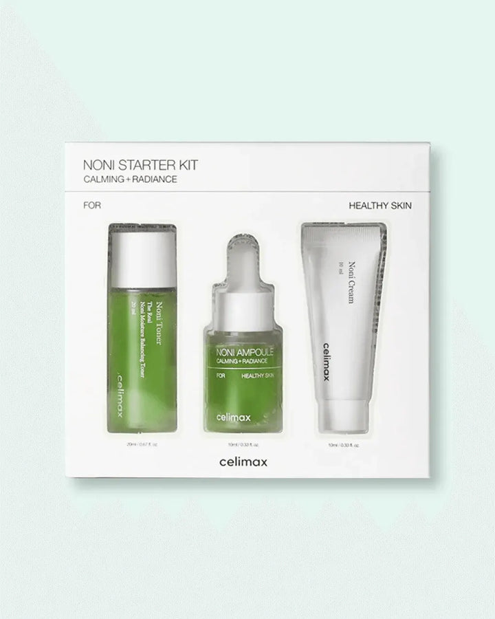 Kit de viaje Celimax The Real Noni