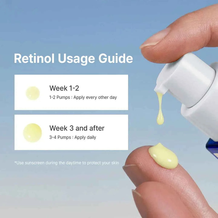 Suero Dr. Althea 0.1 Gentle Retinol 30 ml