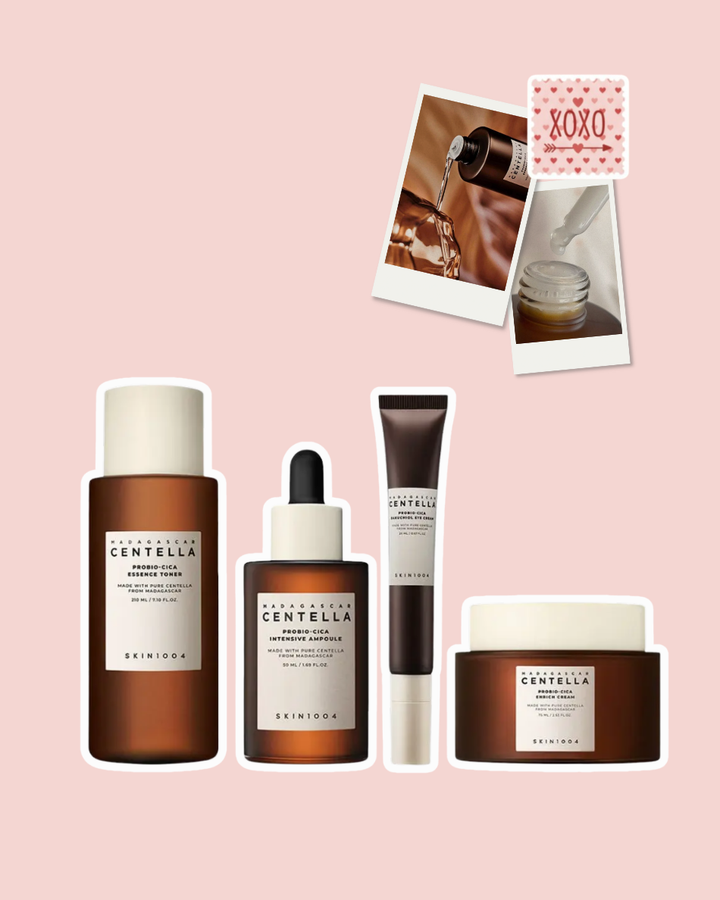 Kit Rutina Anti-Edad Probio-Cica Skin1004