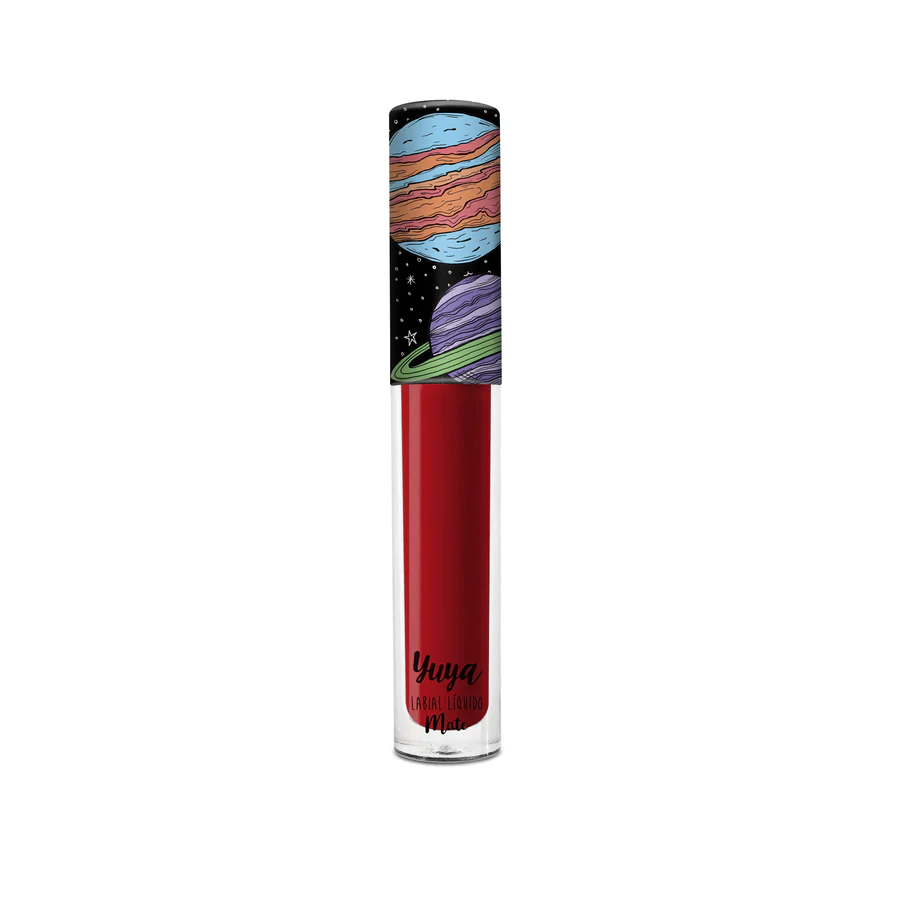 Labial líquido mate Yuya Mi amor