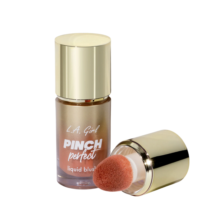 Rubor Liquido La Girl Pinch Perfect Crushin&