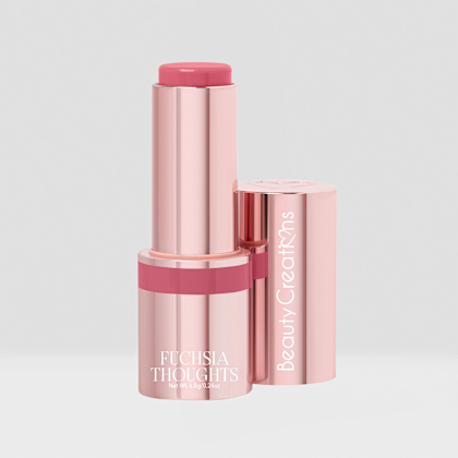 Rubor en barra Beauty Creations Flawless stay 3 Fuchsia Thoughts