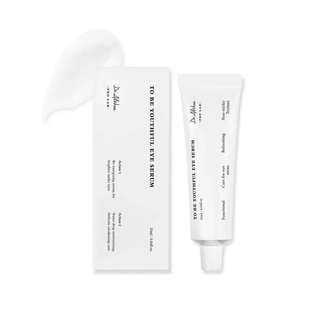 Suero contorno de ojos Dr. Althea To Be Youthful 25 ml