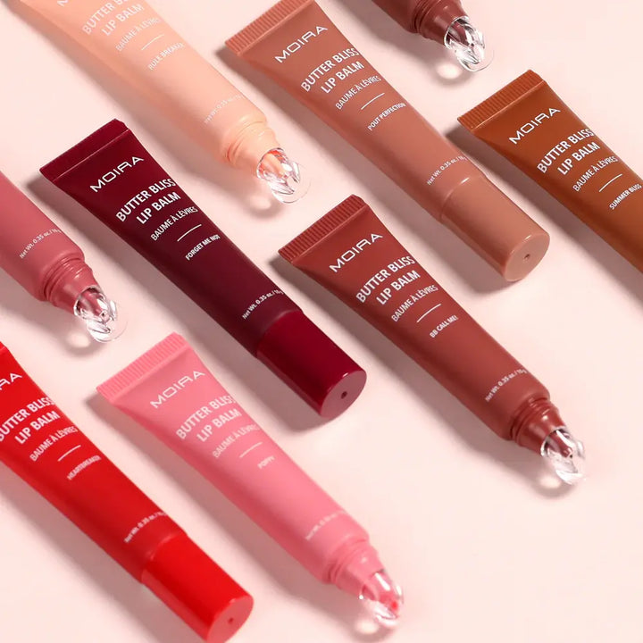 Bálsamo labial Moira Butter bliss 04 Forget me not