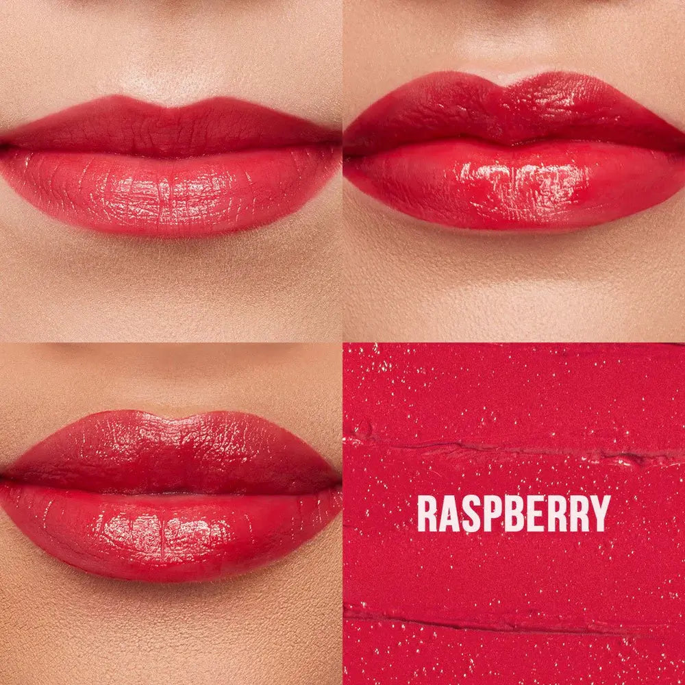 Bálsamo labial Barra Beauty Creations Balm N Cute Raspberry