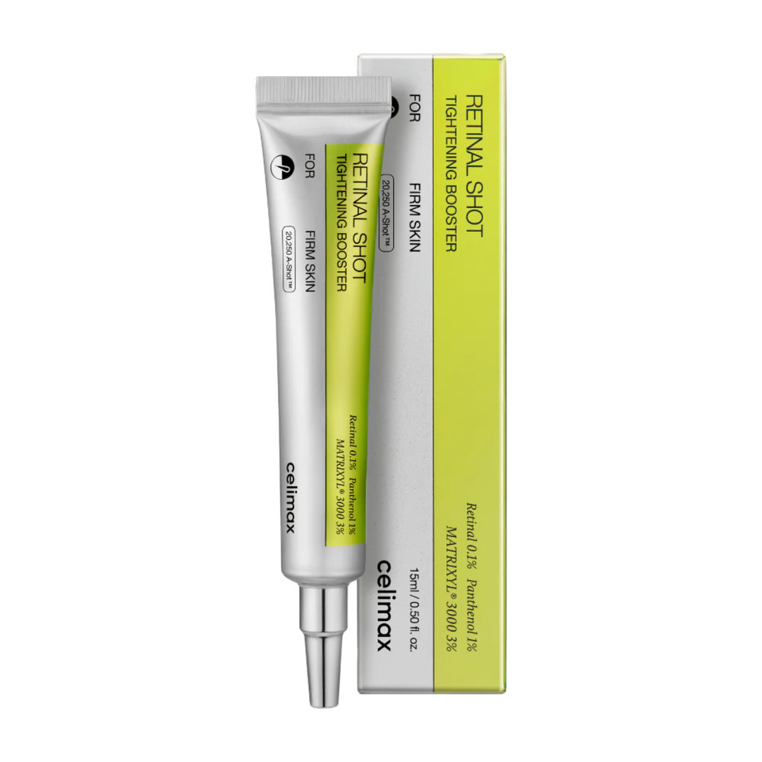 The Vita A Retinal Shot Celimax Tightening Booster