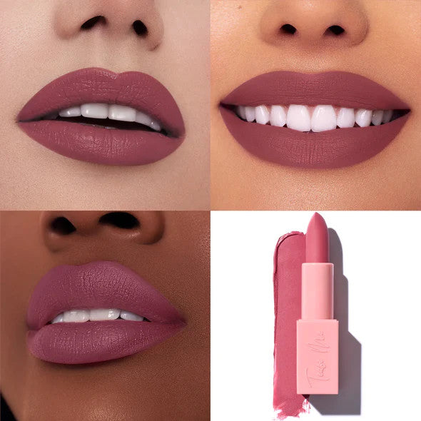 Labial barra mate tease me Beauty Creations Fool in love 12