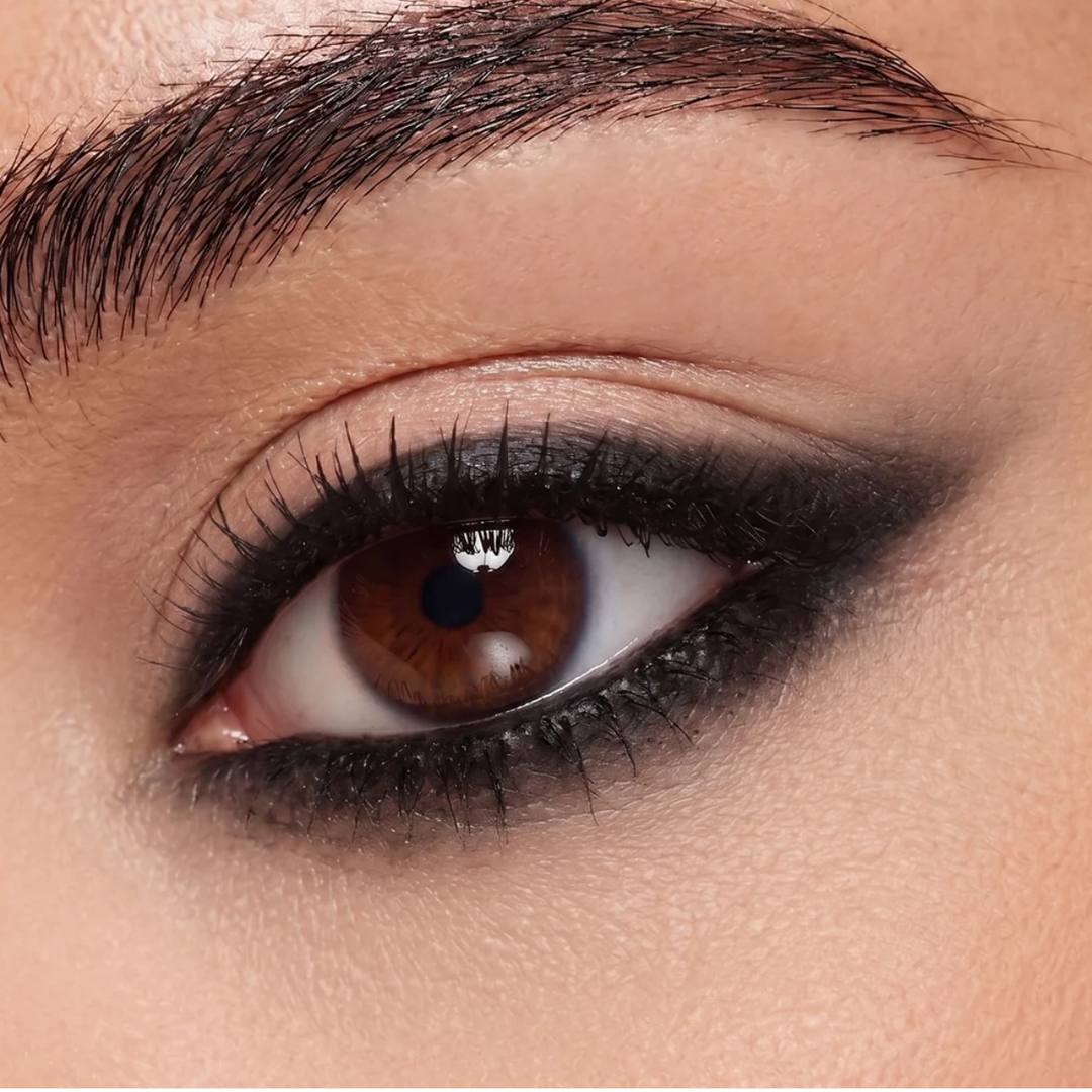 Delineador lápiz Moira 24hr Bold Gel Liner 001 Black
