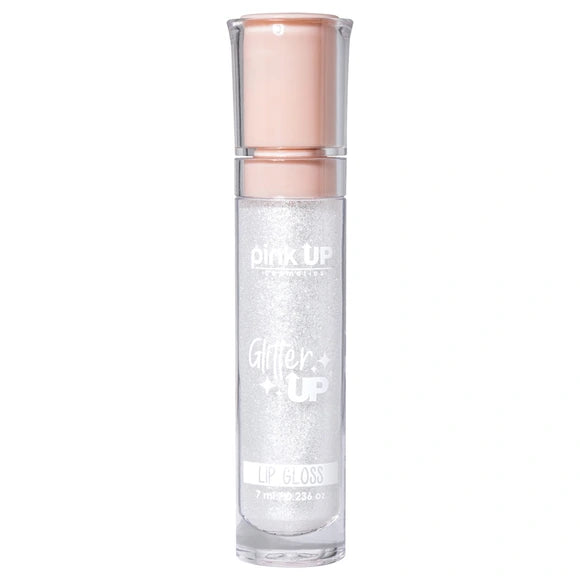 Lipgloss Pink Up Glitter Up Shine 01