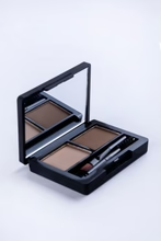 Sombra duo para cejas Marifer Cosmetics Brown