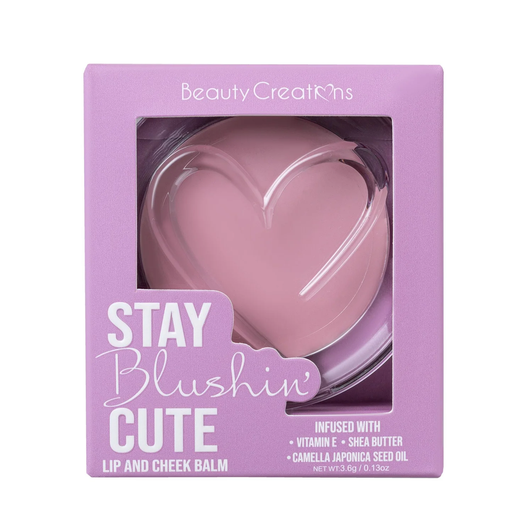 Rubor en crema Beauty creations Stay Blushing Cute Dare me