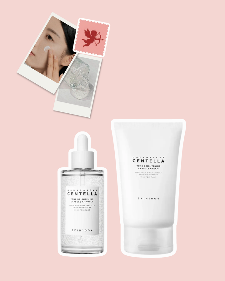 Kit Rutina Brightening Skin1004