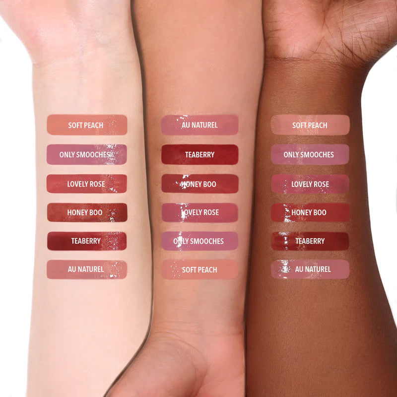 Lip Oil Moira 010 Clear