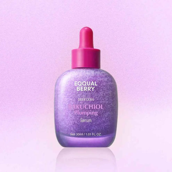 Suero Eqqual Berry Plumping Serum Bakuchiol 30 ml