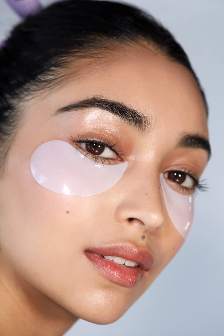 Parches para ojos Momiji Eye shine - Iconika Beauty Shop