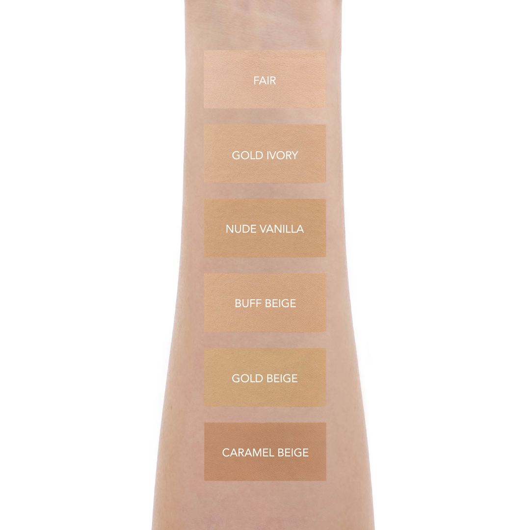 Maquillaje líquido Amor Us Dream Cover Nude vainilla 50 ml