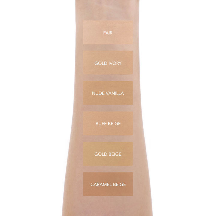 Maquillaje líquido Amor Us Dream Cover Nude vainilla 50 ml