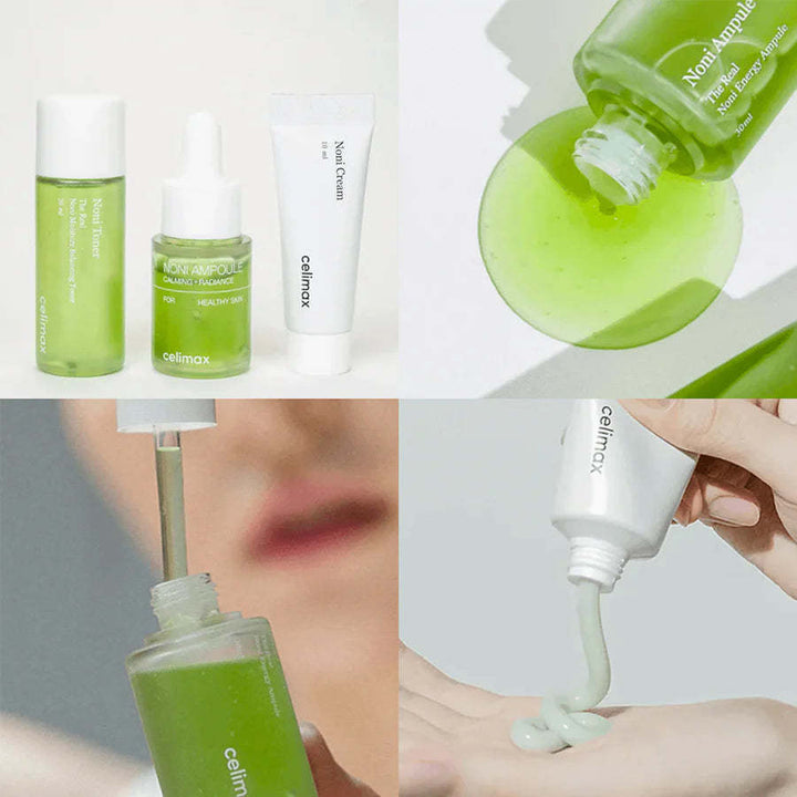 Kit de viaje Celimax The Real Noni